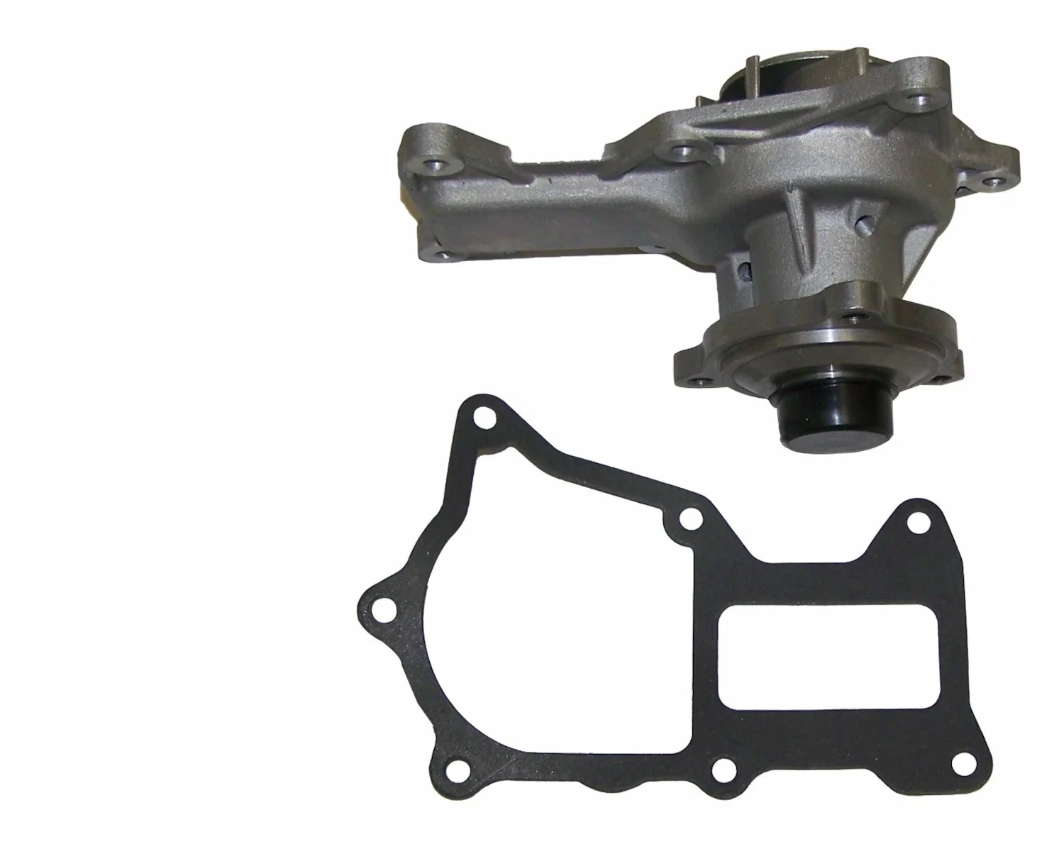 Crown Automotive - Aluminum Black Water Pump - 4666044AA